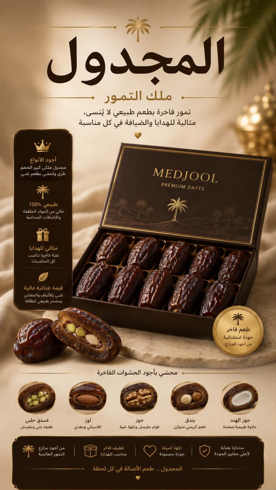 علبة صغيرة 16 قطعة